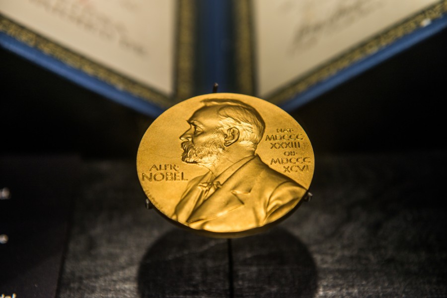 Originální Nobelova cena