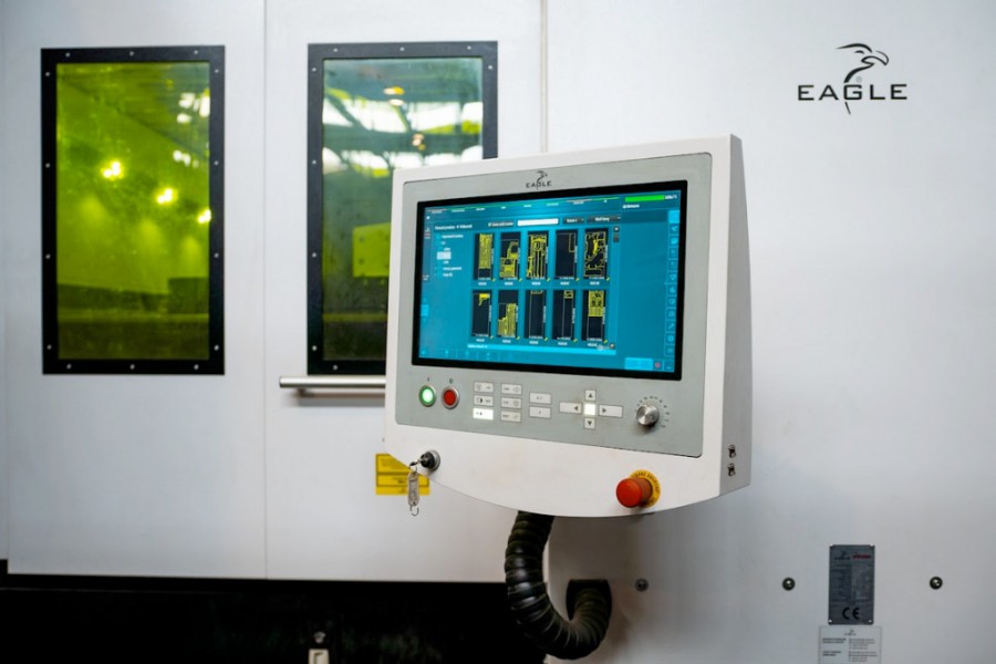 Laserov&eacute; řez&aacute;n&iacute; s plasmou