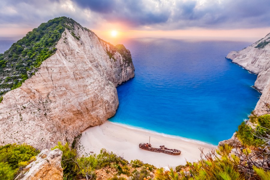 Řecko si užijí milovníci moře i přírody