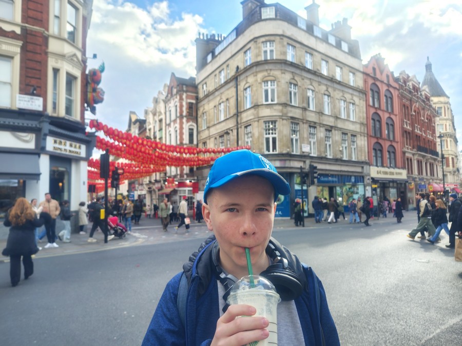 Ochutn&aacute;v&aacute;me Lond&yacute;n