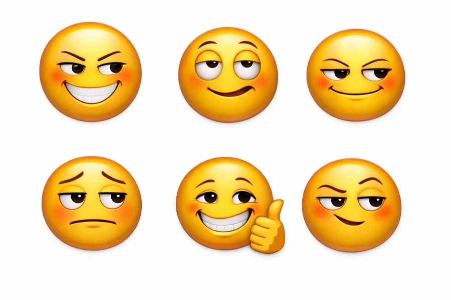 Jedním kliknutím vyjádříme své pocity