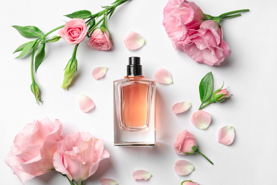 Květinové parfémy