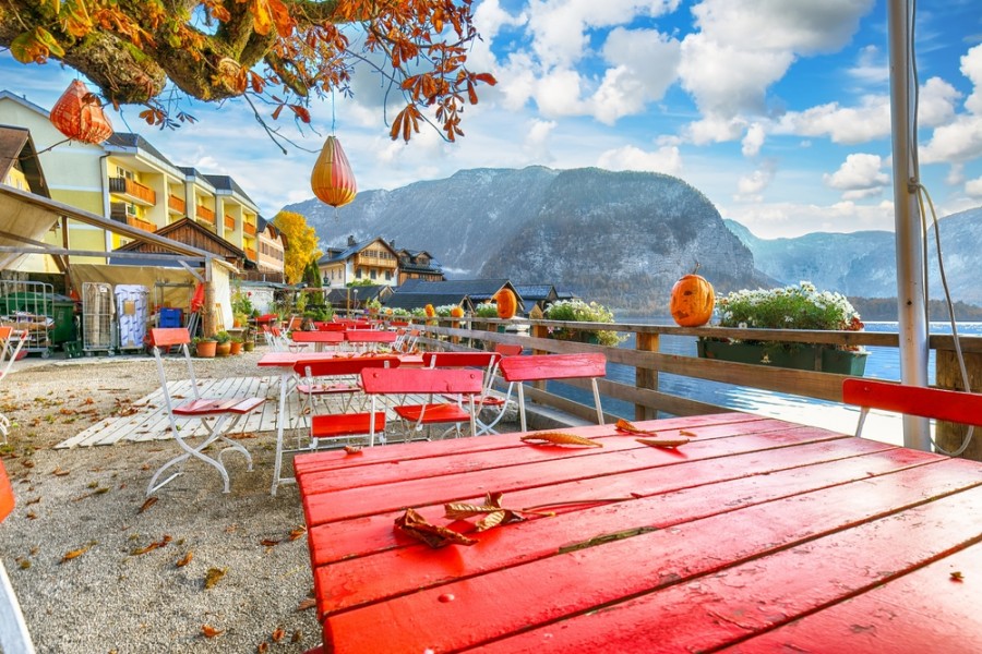 I v Číně mají svůj Hallstatt