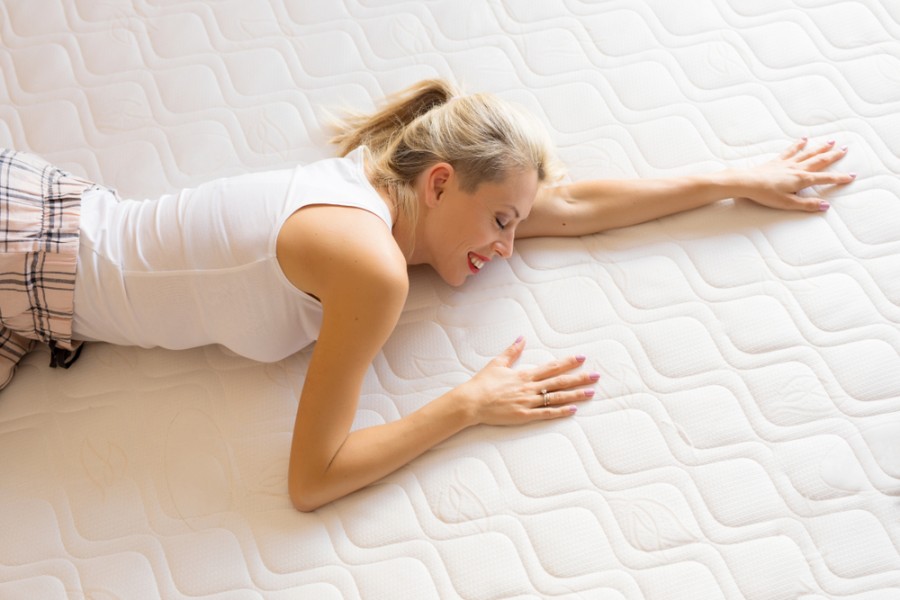 Inovativní matrace pro dokonalý spánek
