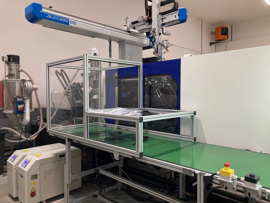 Lisov&aacute;n&iacute; plastů