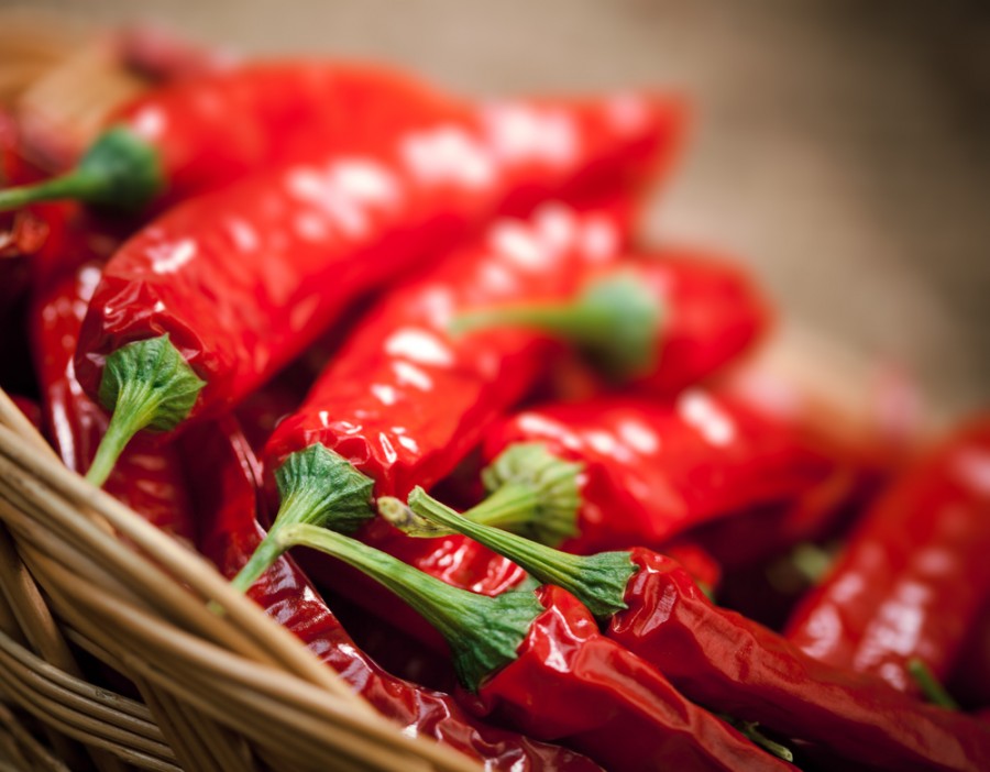 Chilli papričky pro zdraví i krásu