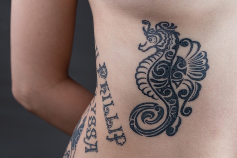 Umělecké tetování