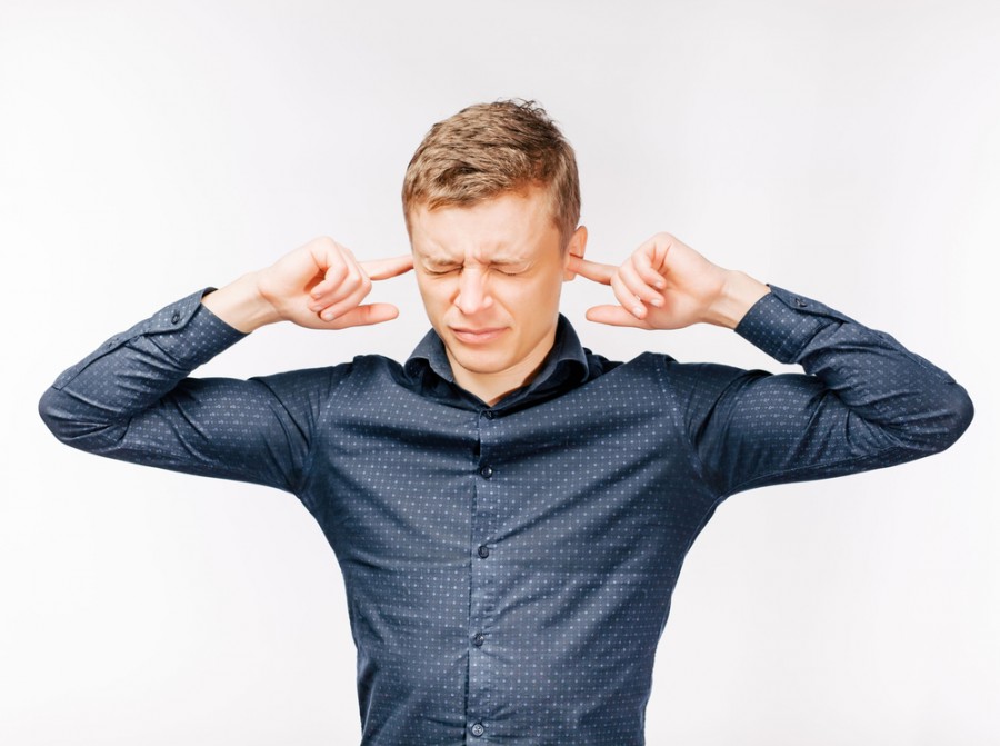 Nepříjemné zvuky dokáží potrápit