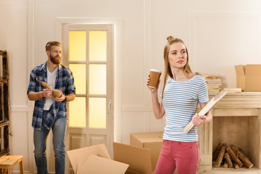 Vlastní bydlení ve velkoměstě si dnes může dovolit málokdo