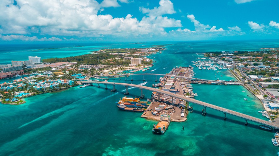Bahamy jako pohádková destinace