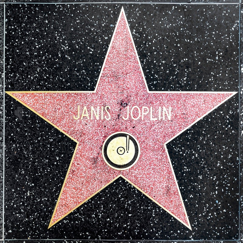 Hvězda Janis Joplin vyhasla příliš brzy