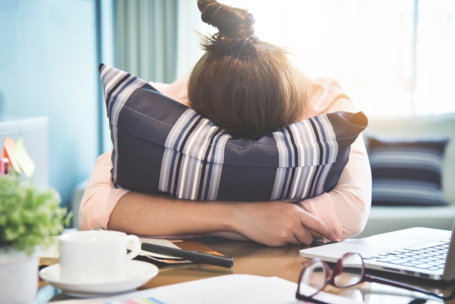 Nadměrná únava může značit závažný zdravotní problém
