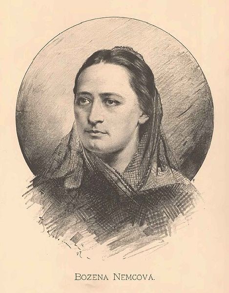 Božena Němcov&aacute;