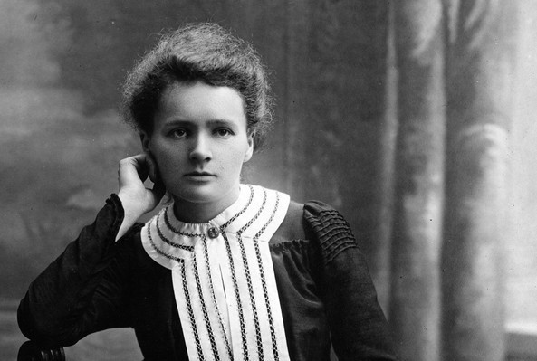 Marie Curie-Sklodowská