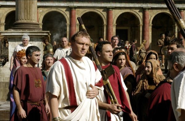 Římské obyvatelstvo