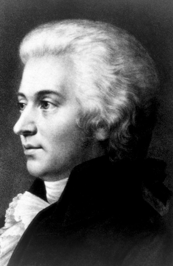 W. A. Mozart