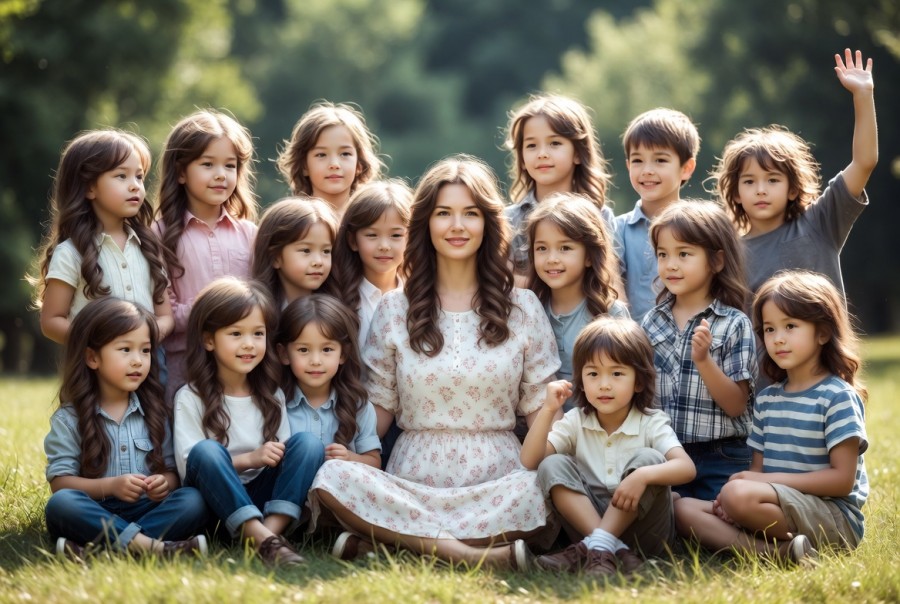 Pln&yacute; dům dět&iacute;