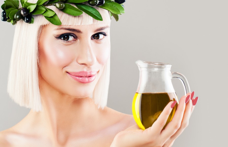 Olivový olej pro zdraví i krásu
