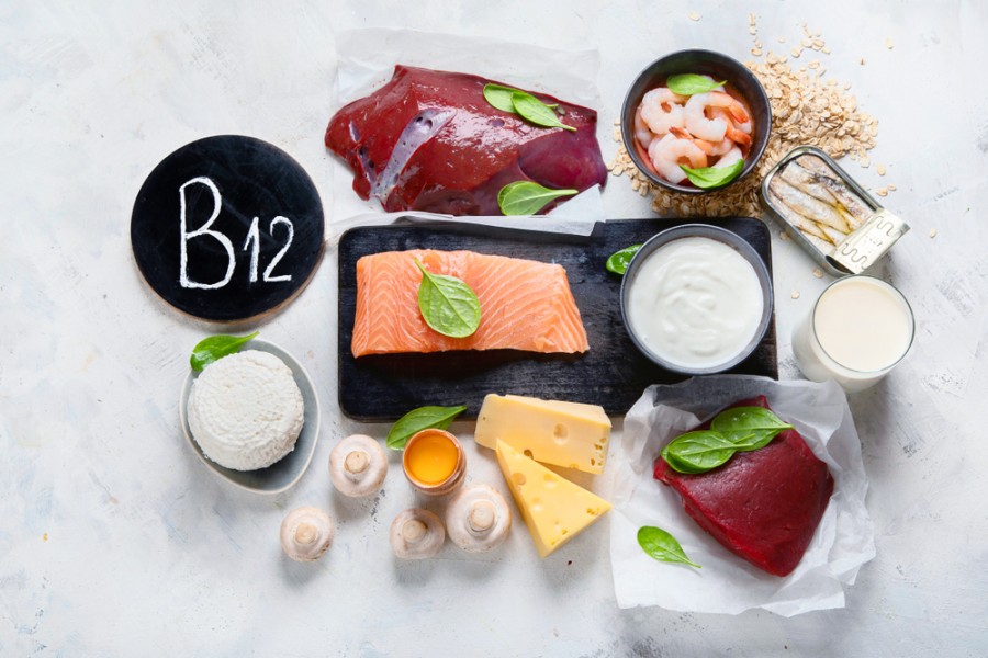 Do boje proti klíšťatům s vitamínem B