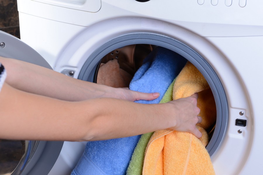 Čistá pračka je základem pro voňavé prádlo