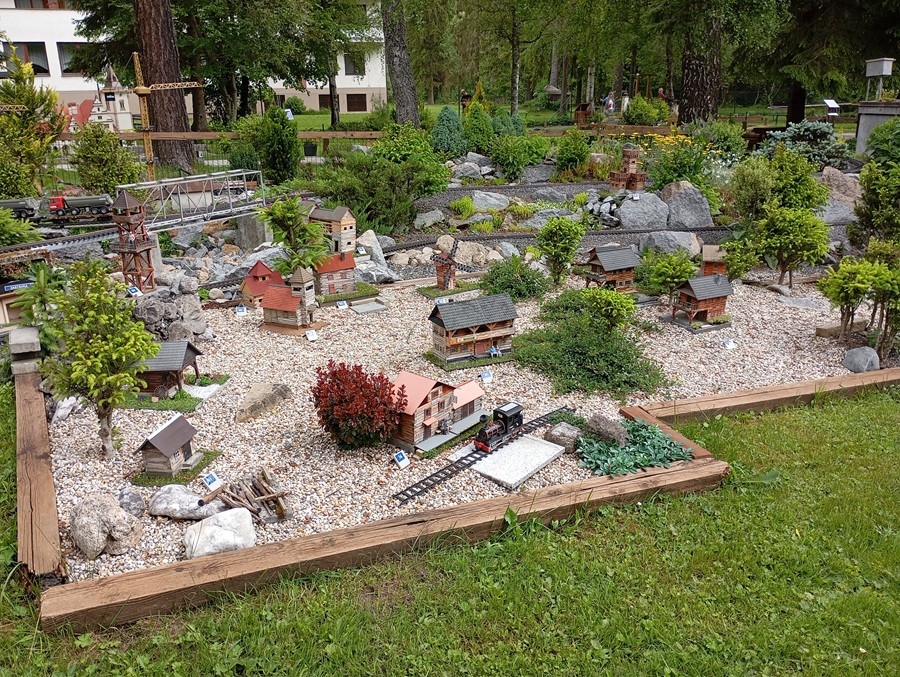 Svět miniatur