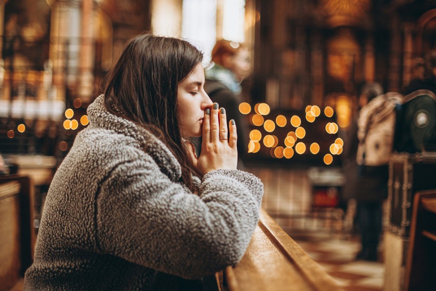 Čas na rozj&iacute;m&aacute;n&iacute; a modlitby