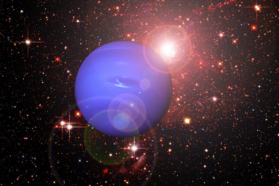 Neptun má svá tajemství