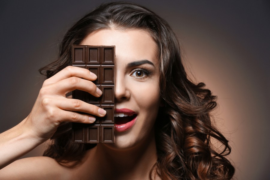 Hořká čokoláda snižuje tlak