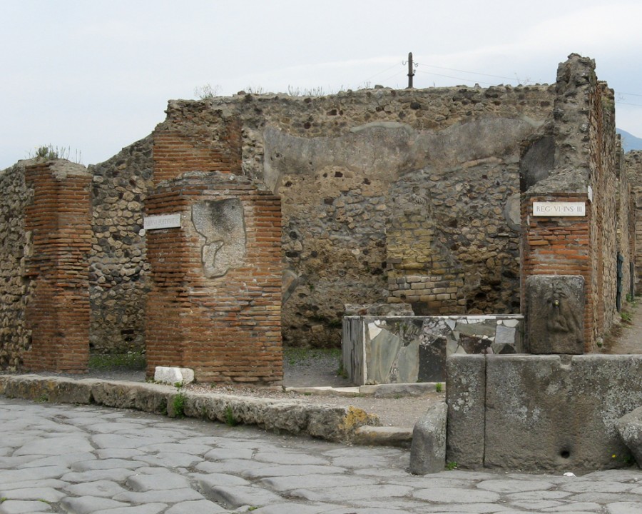 Římské ruiny