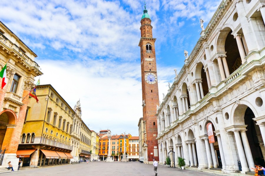 Italská Vicenza