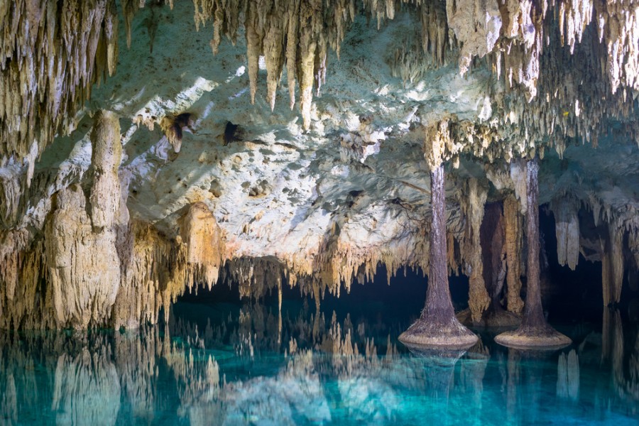 Úžasné jeskynní systémy