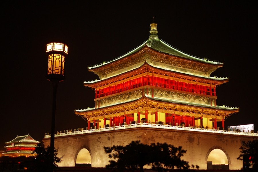 Čínský palác