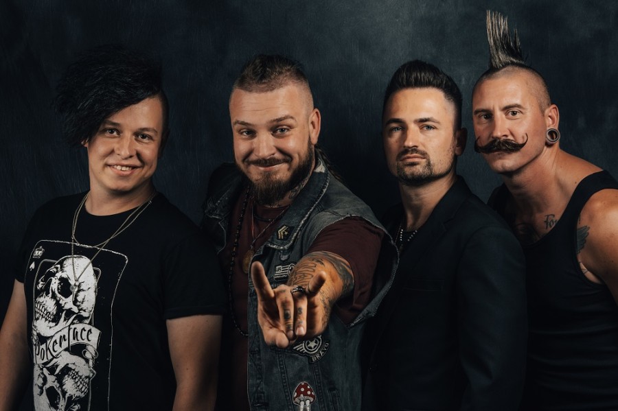 Rybičky 48 rozbalí v Břeclavi svoji monster show