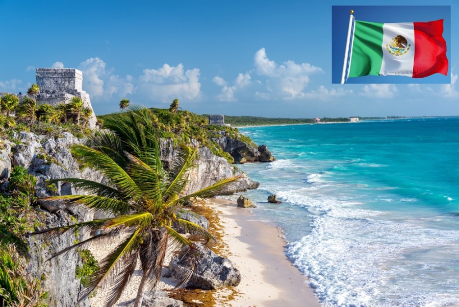 Mexiko je země mnoha kontrastů