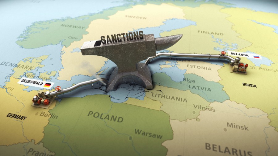 Severní proud - sankce