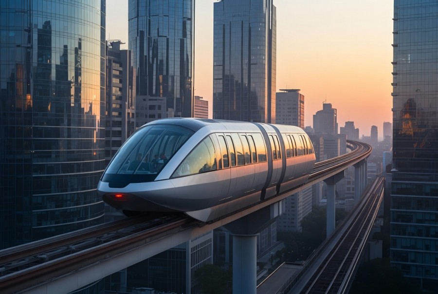 Letadla možn&aacute; nahrad&iacute; super modern&iacute; vlaky