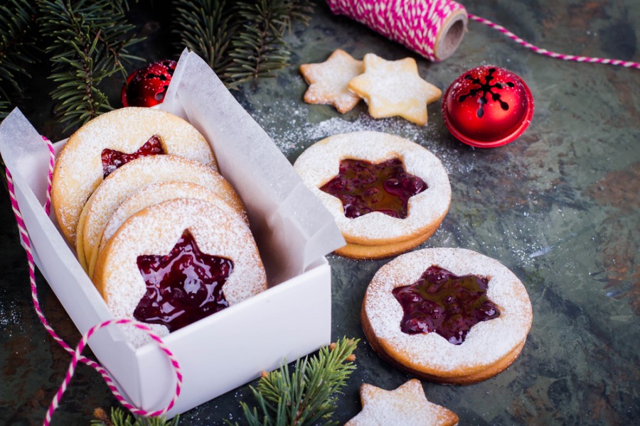 Vánoční cukroví – péct, či nepéct?