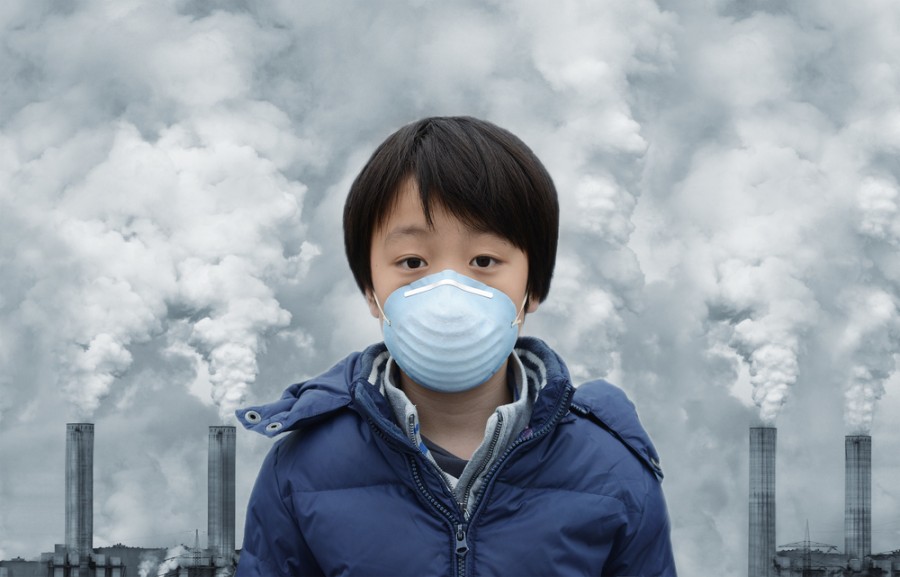 Čína se opět vrátila k původním hodnotám znečištění