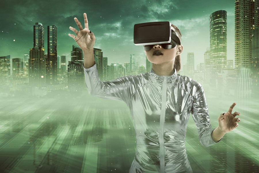 Vstupte do světa VR