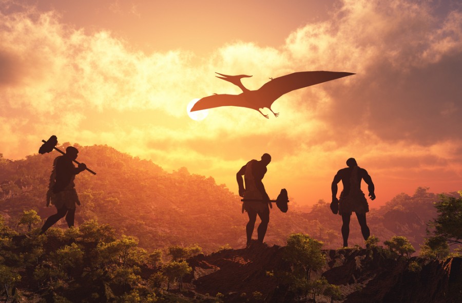 Lidé v pravěkých dobách prožívali podobné dospívání