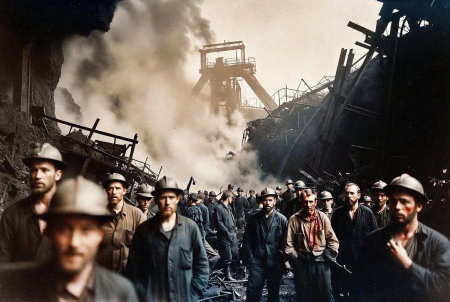 V&yacute;buch si vyž&aacute;dal mnoho obět&iacute;