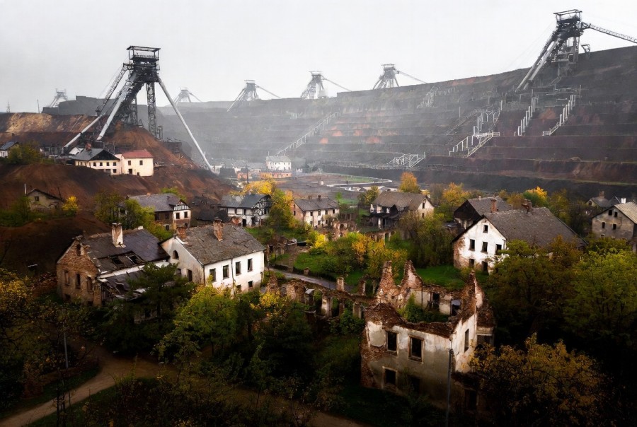 Těžba uhlí dostala přednost